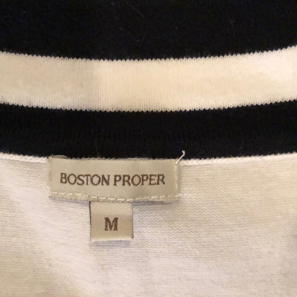 Sweater size Medium white
